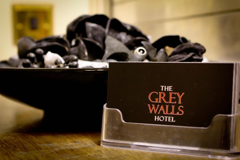 Отель The Grey Walls Уиндермир Экстерьер фото